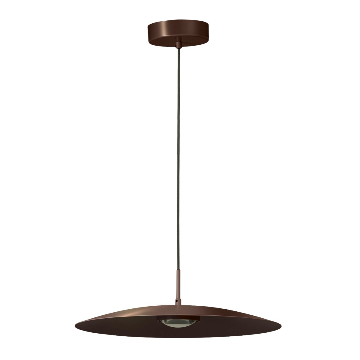 ETH Hanglamp Sanne Anodic Brown L