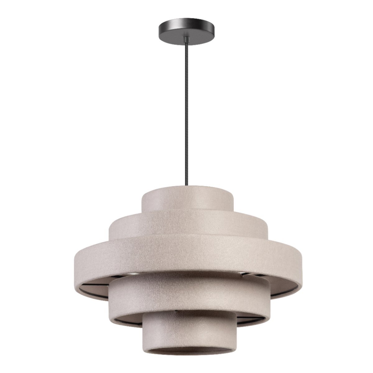 ETH Hanglamp Jones Zand