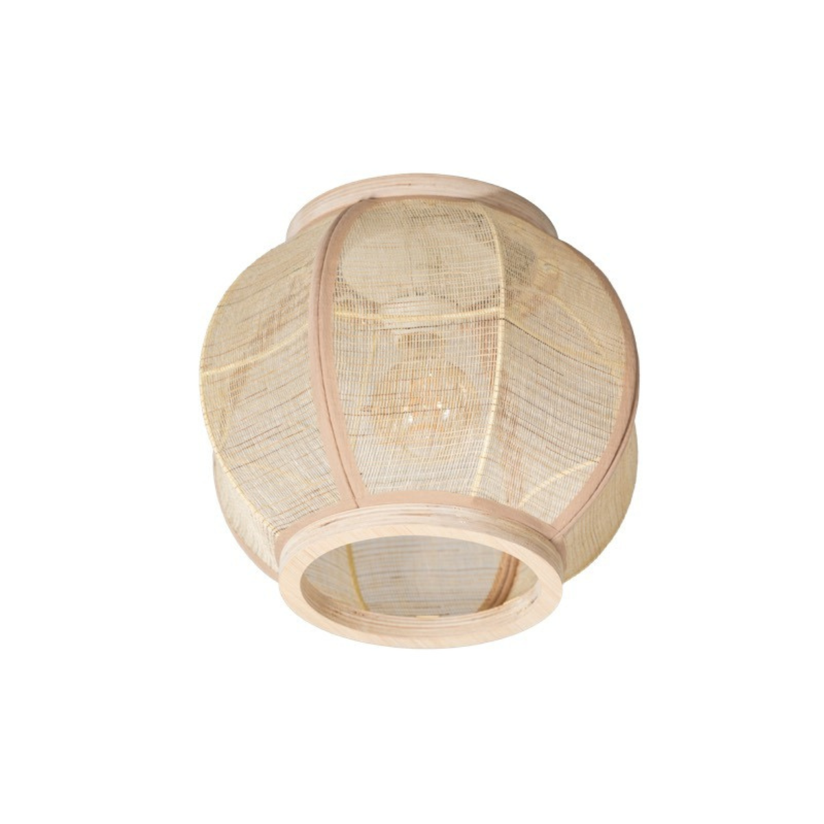 ETH Plafondlamp Fabric Zand