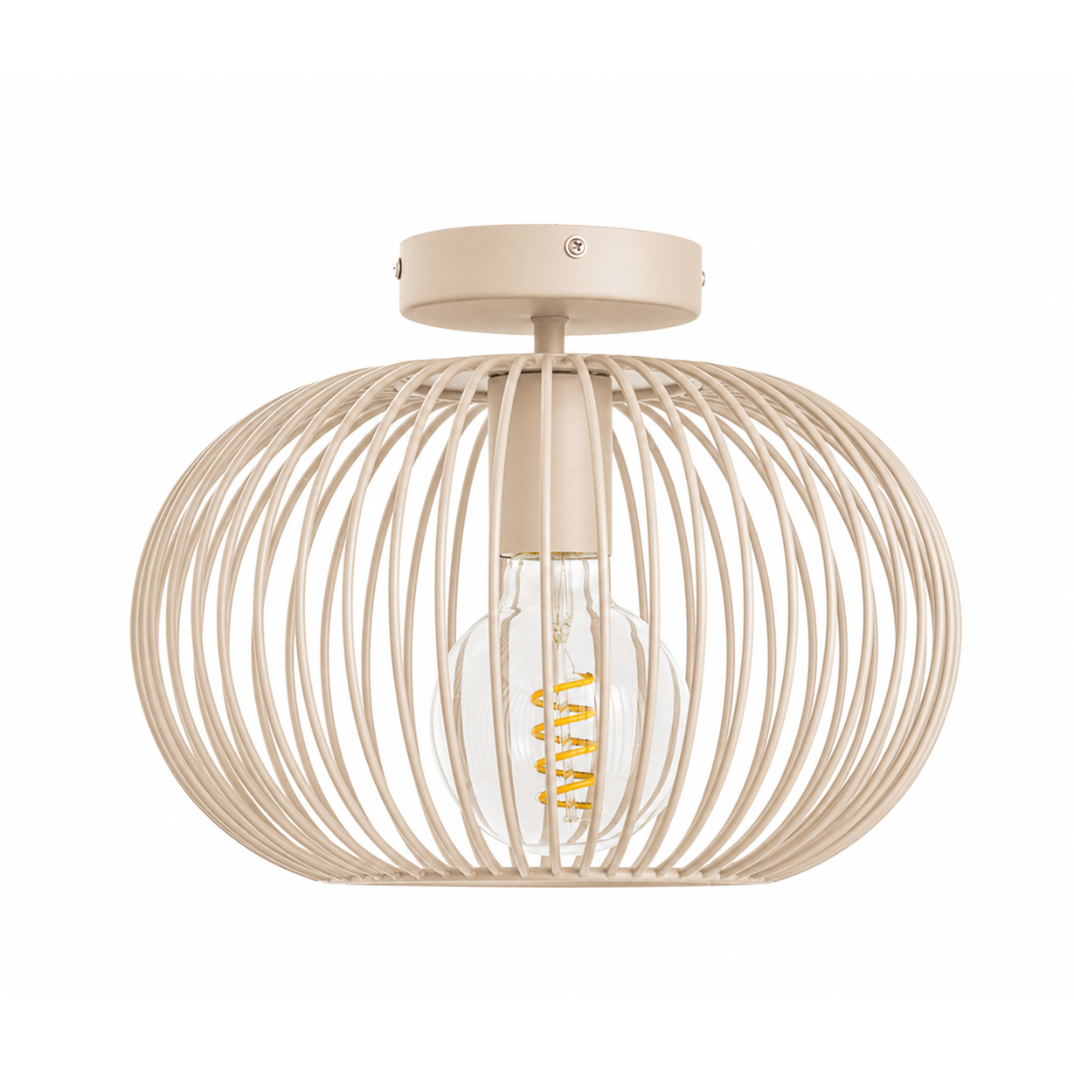 ETH Plafondlamp Wire Zand S