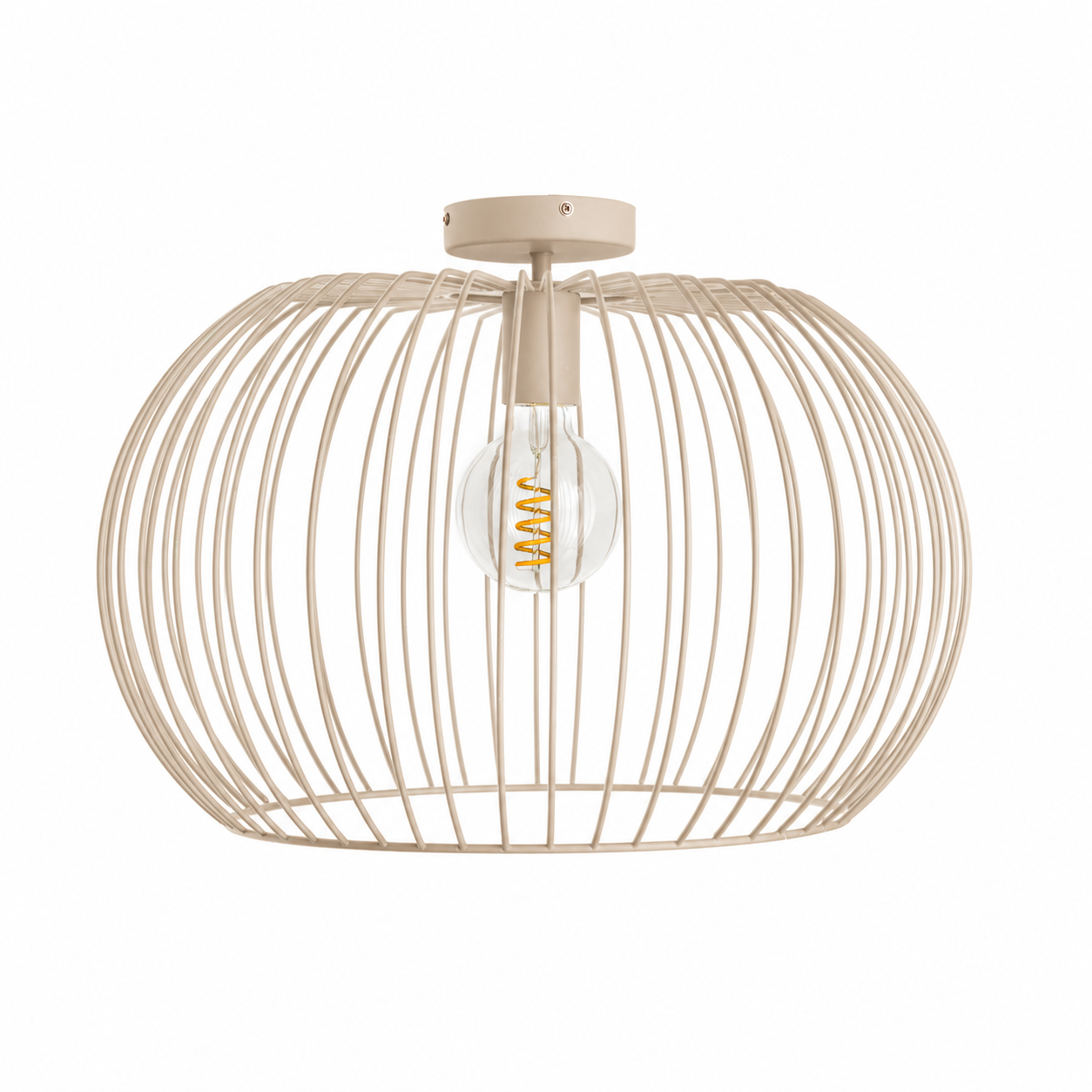 ETH Plafondlamp Wire Zand L