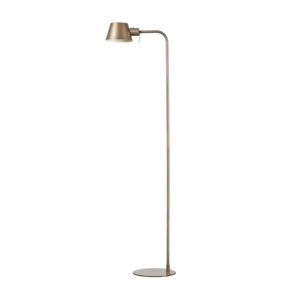 ETH Vloerlamp Dex Anodic Brown