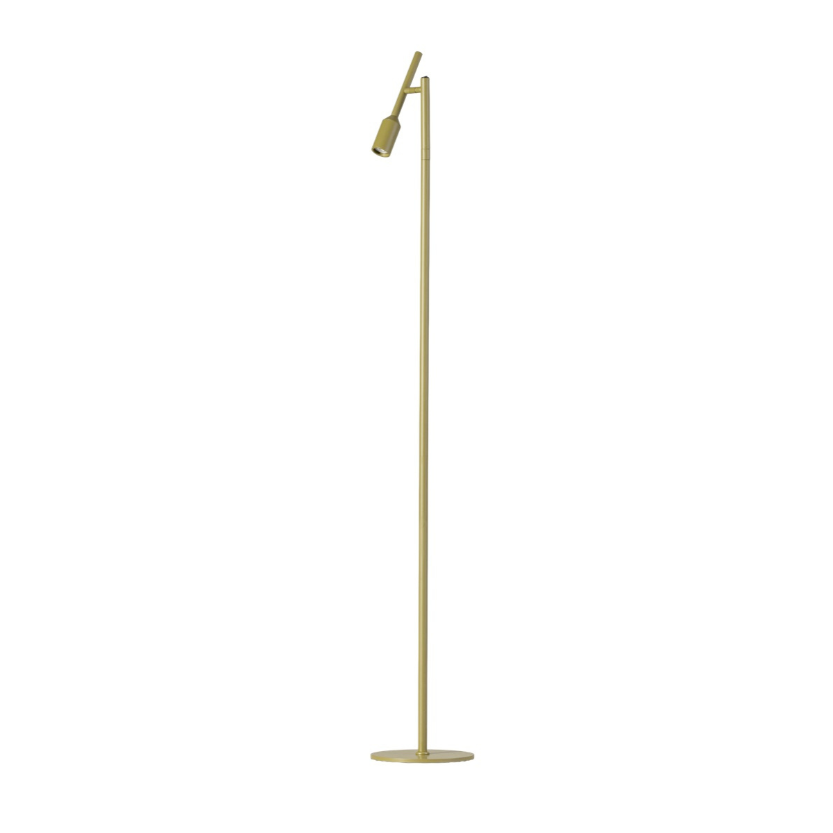 ETH Vloerlamp Dirk Olijfgroen 1L