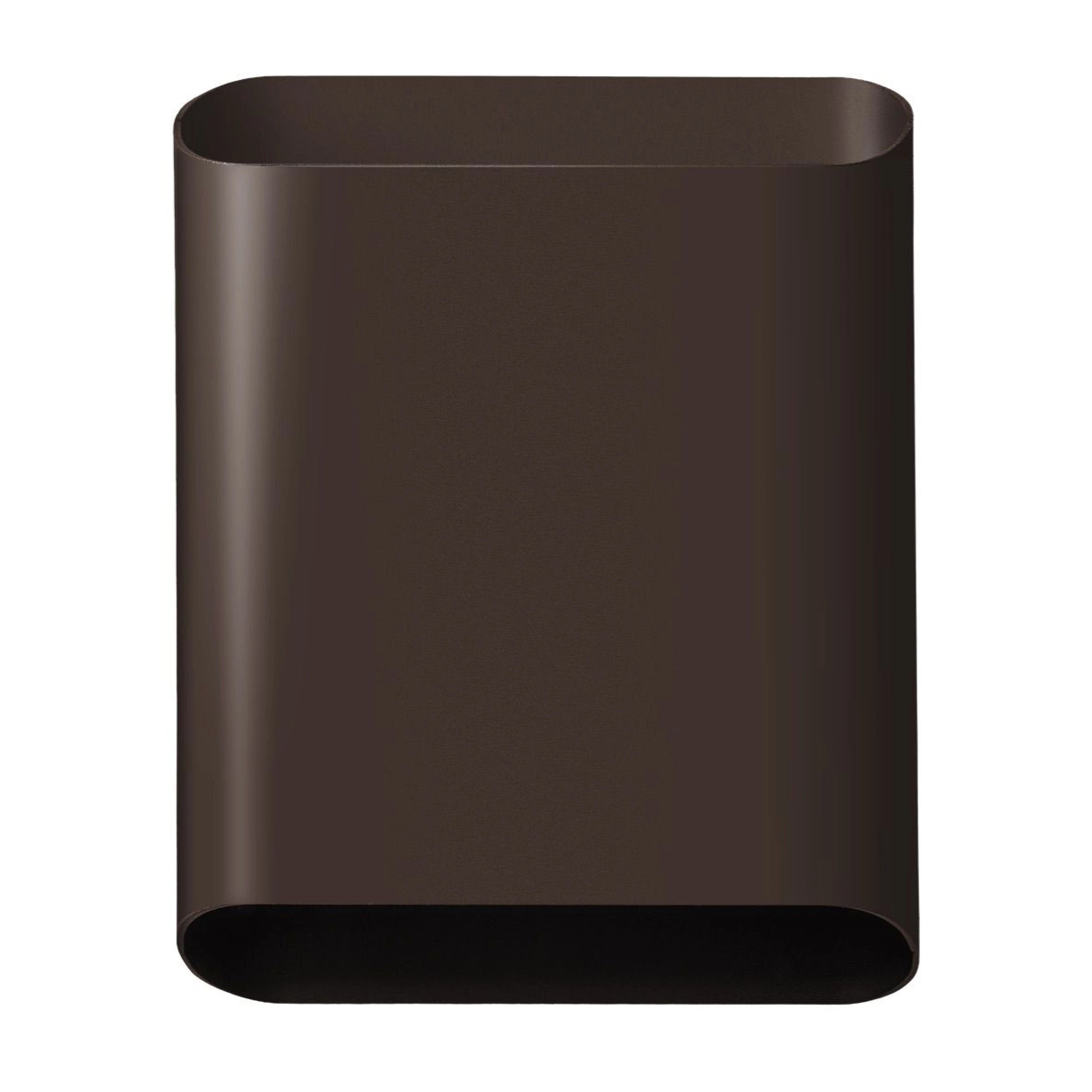 ETH Wandlamp Carmen Anodic Brown