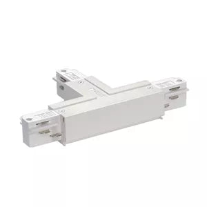 Deluxe Trackverlichting Wit T-voeding