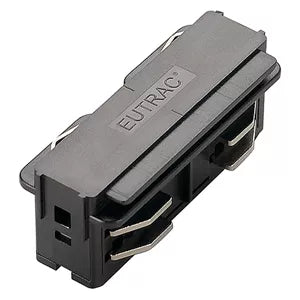 Deluxe Trackverlichting Zwart Koppelstuk