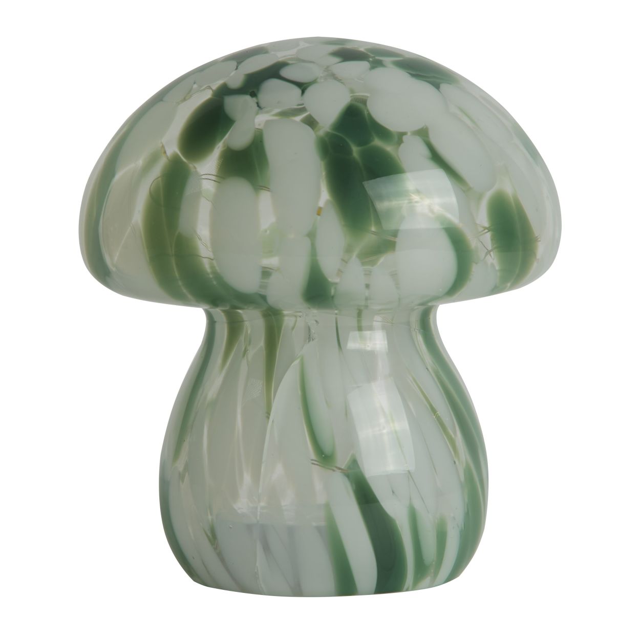 Searchlight Amelia LED Groen Mushroom Lamp