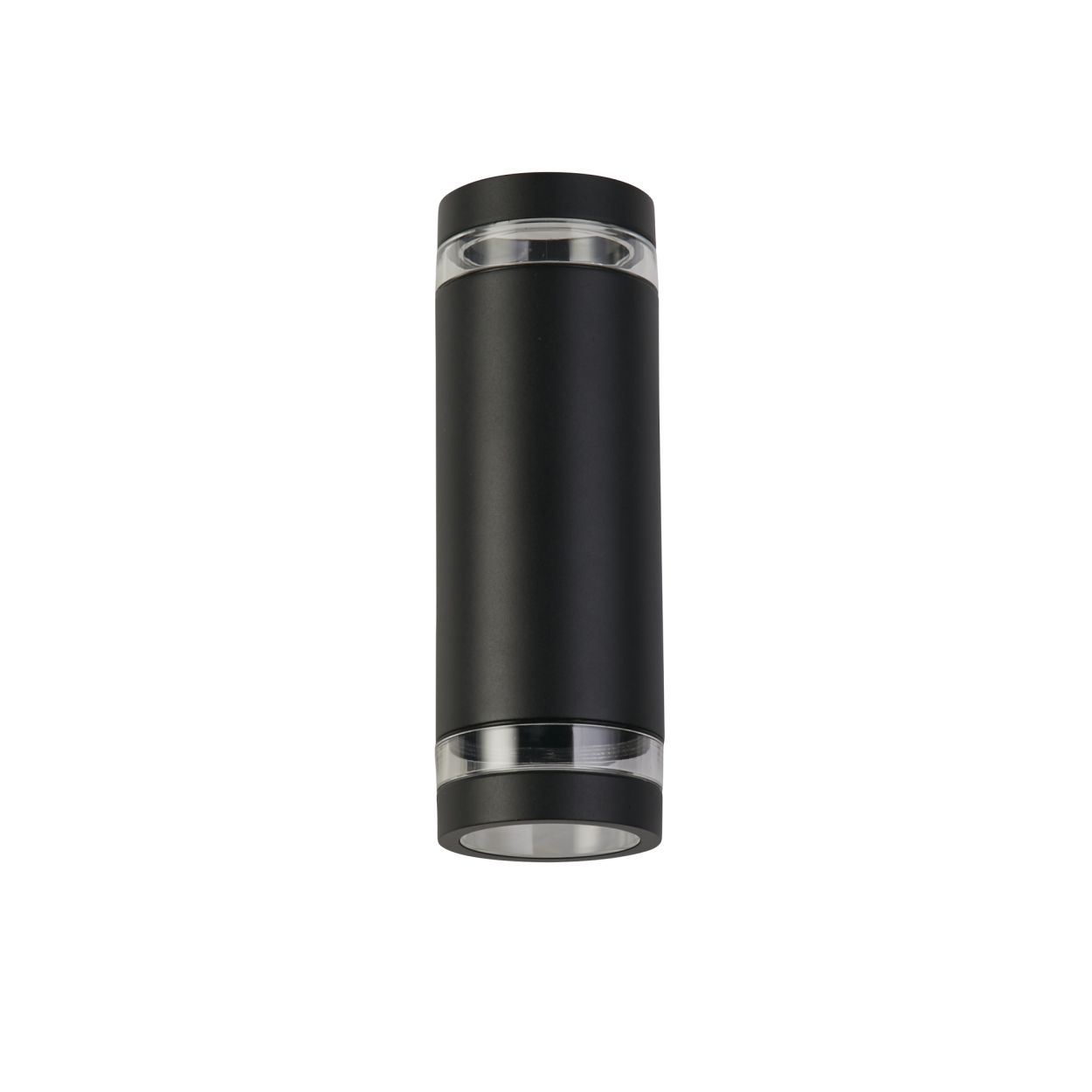 Searchlight Austin Buiten Wandlamp Zwart