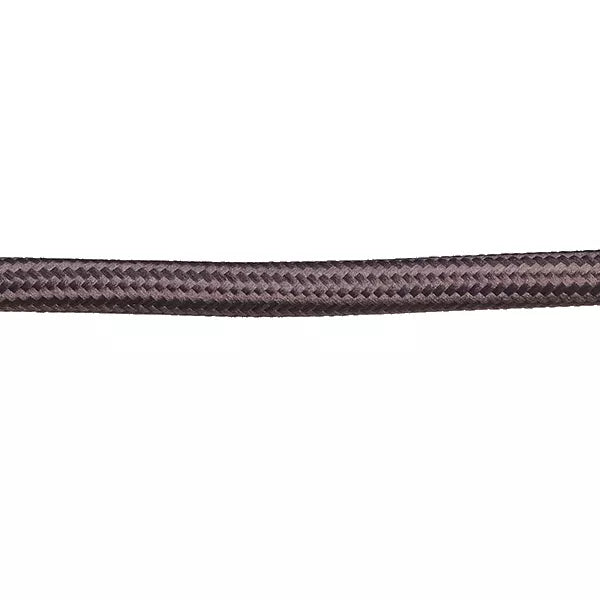 Stofkabel Grijs per meter