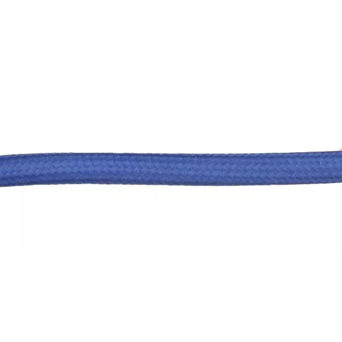 Stofkabel Marineblauw per meter