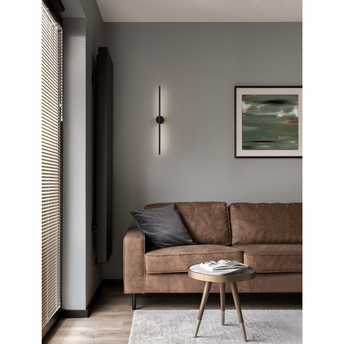 NovaLuce Wandlamp Aden S