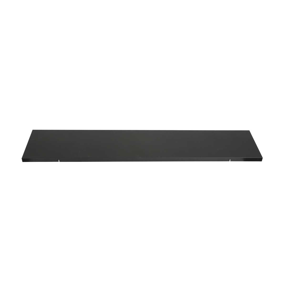 ETH Plafondplaat Zwart 130 x 25cm