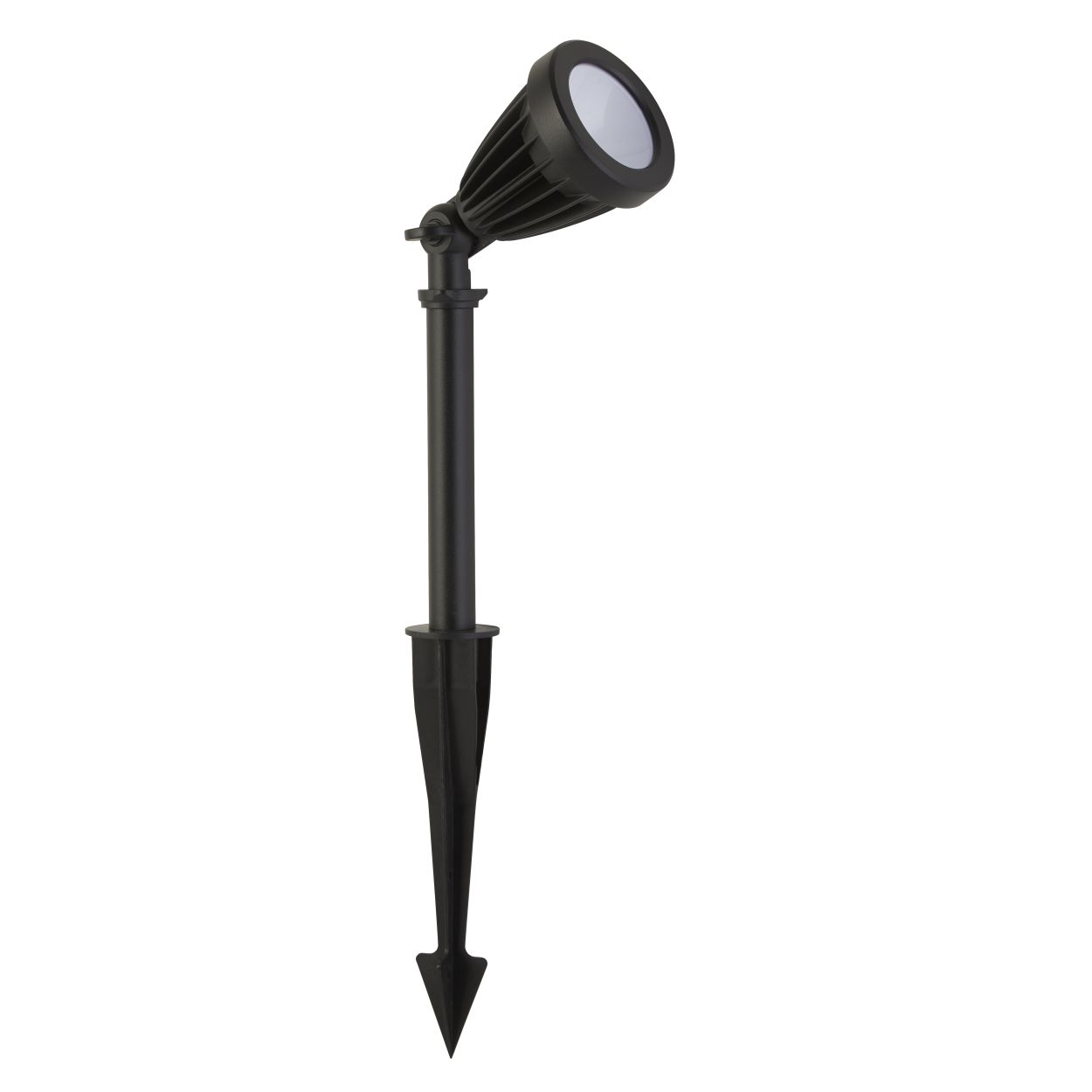 Searchlight Spikey Buiten Spike Zwart Metaal
