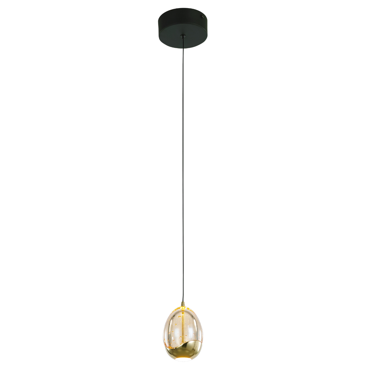 Highlight Hanglamp Golden Egg 1L