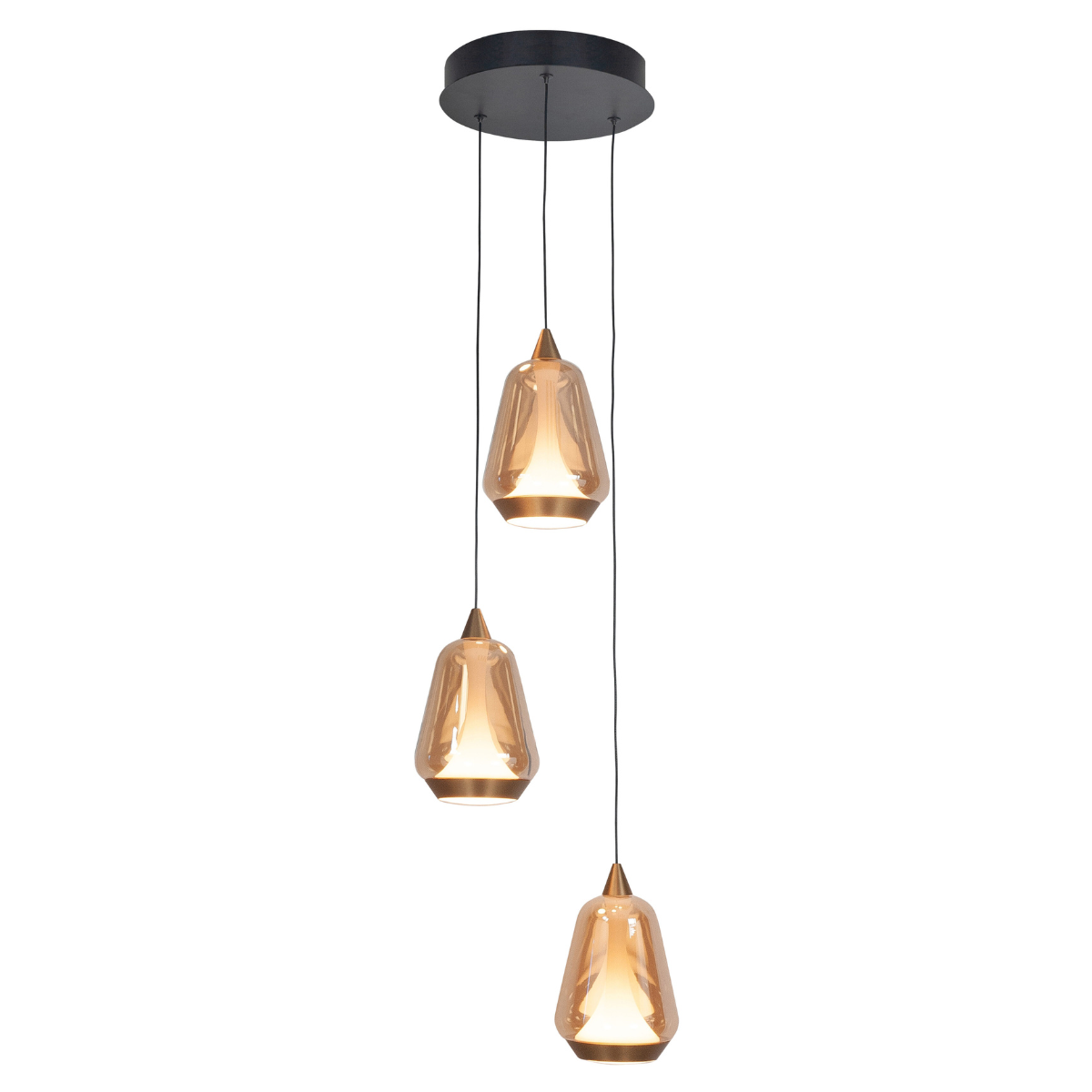 Highlight Hanglamp Tromba Rond 3L
