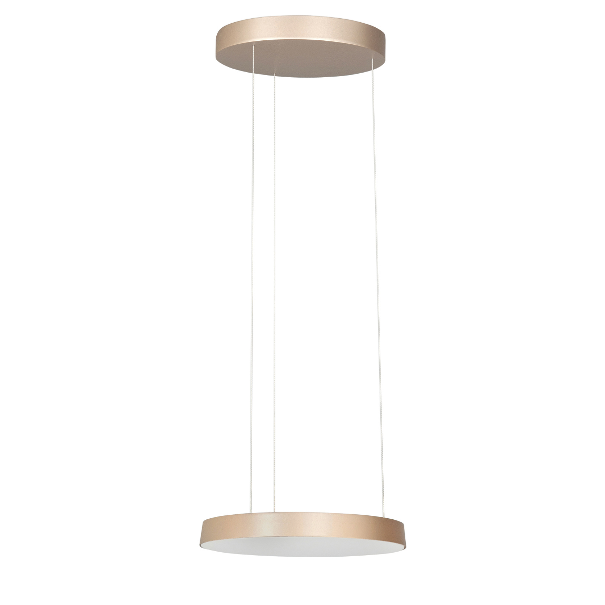 Highlight Hanglamp Aura Champagne Gold