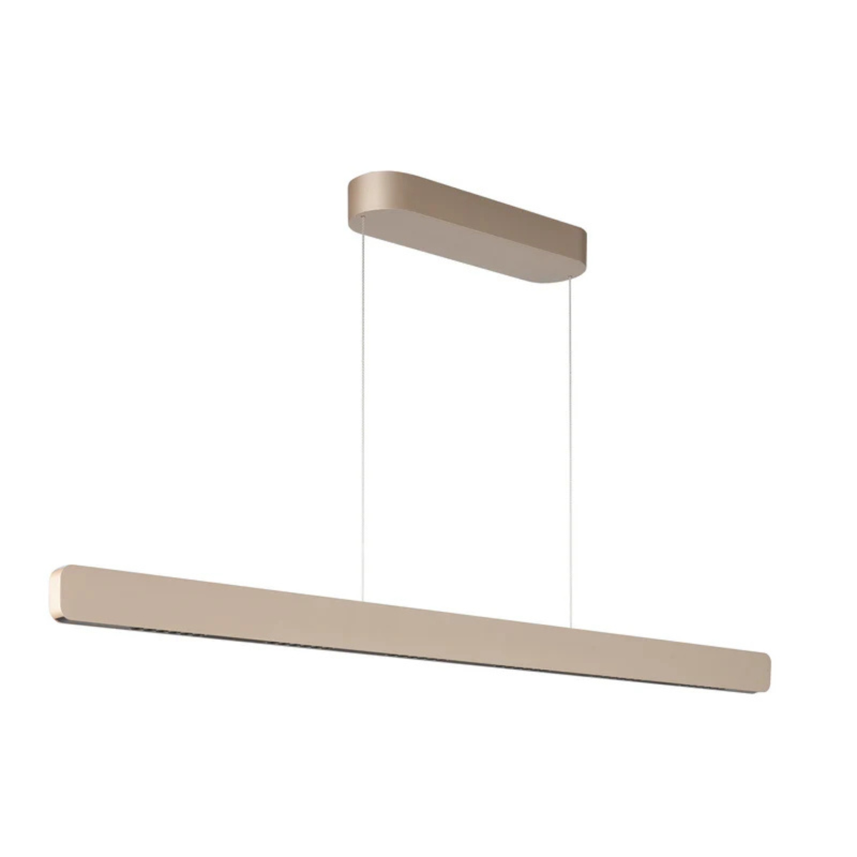 Highlight Hanglamp Kaia Champagne Gold L