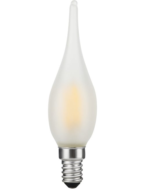 SPL LED E10 Fila Mini Tip Candle C23x90 230V 100Lm 1.5W 927 AC Frost N-Dim
