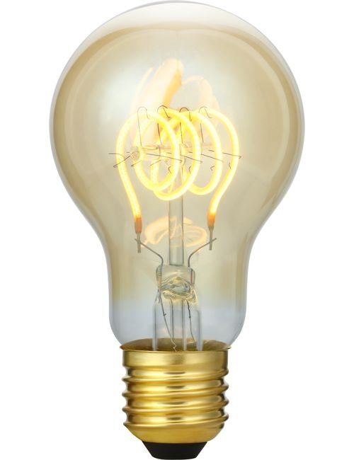 SPL LED E27 Fila Flex GLS A60x105 460Lm 5W 822 AC Gold 3step-Dim