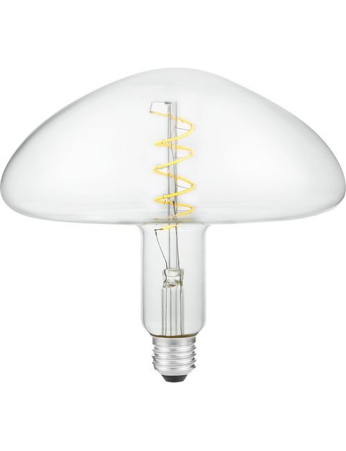SPL LED E27 Fila XL Flex Mush 200x180 230V 240Lm 4W 922 AC Clear Dim