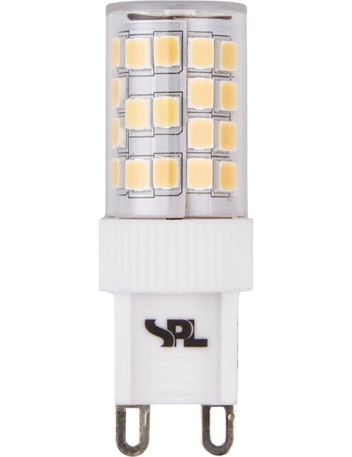 SPL LED G9 T16x50 230V 320Lm 3.5W 930 AC Clear Triac-Dim
