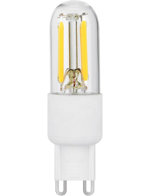 SPL LED G9 Fila T18x66 230V 270Lm 3W 927 AC Clear Dim