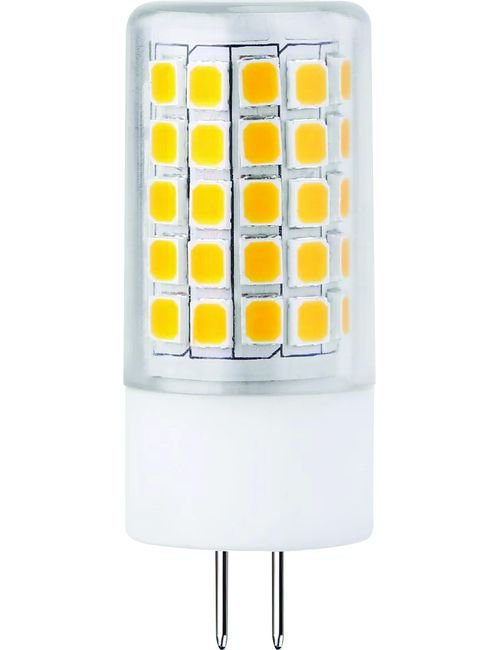 SPL LED GY6.35 T18x47 12V 400Lm 4.6W 927 AC/DC Clear Dim