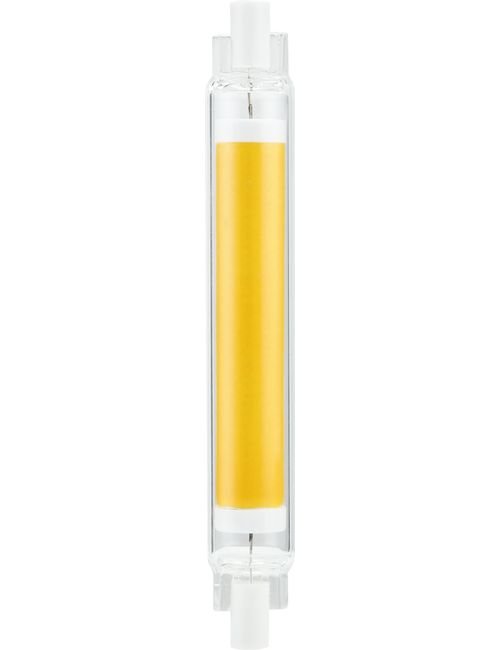 SPL LED R7s COB T16x118 230V 1055Lm 9W 830 AC Clear Dim