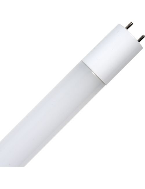 SPL LED G13 Glass T8 Tube T26x1213 3000Lm 18W 840 AC+CCG Milky Non-Dim