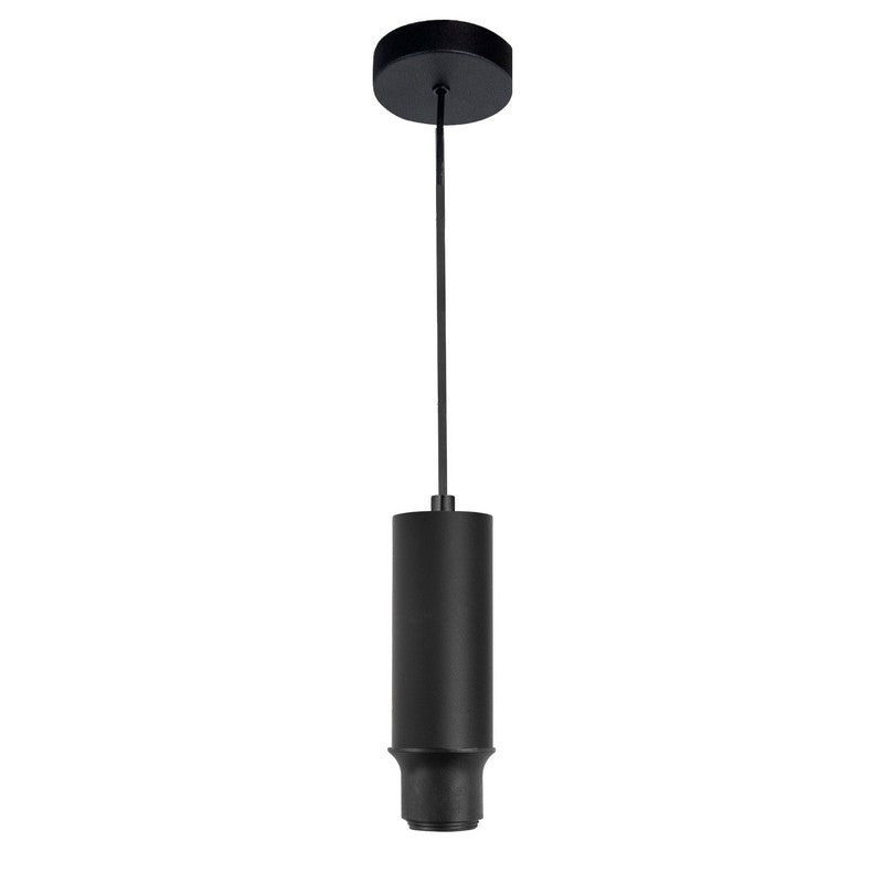 Highlight Pendel Perugia Zwart voor glas