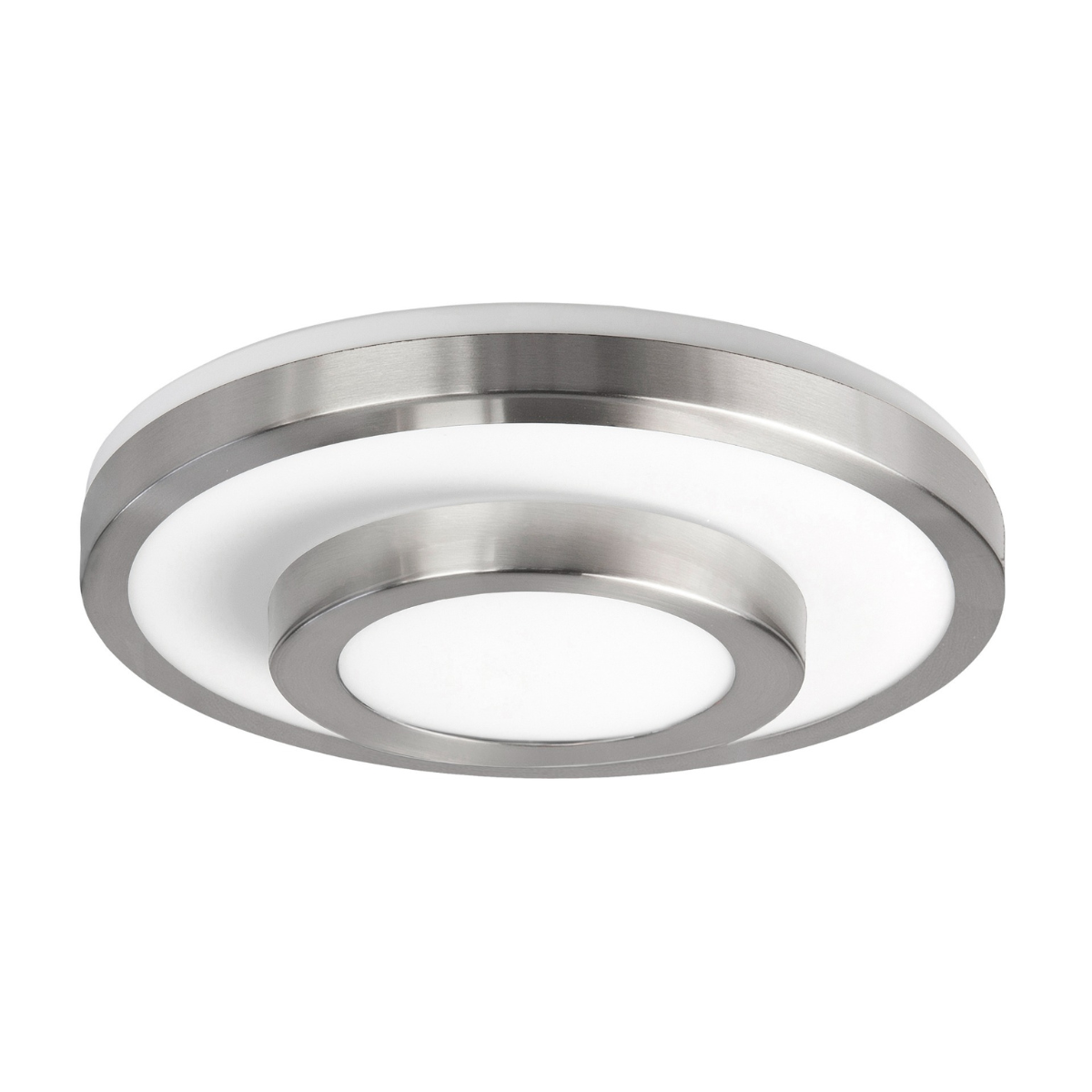 Highlight Plafondlamp Master Nikkel L