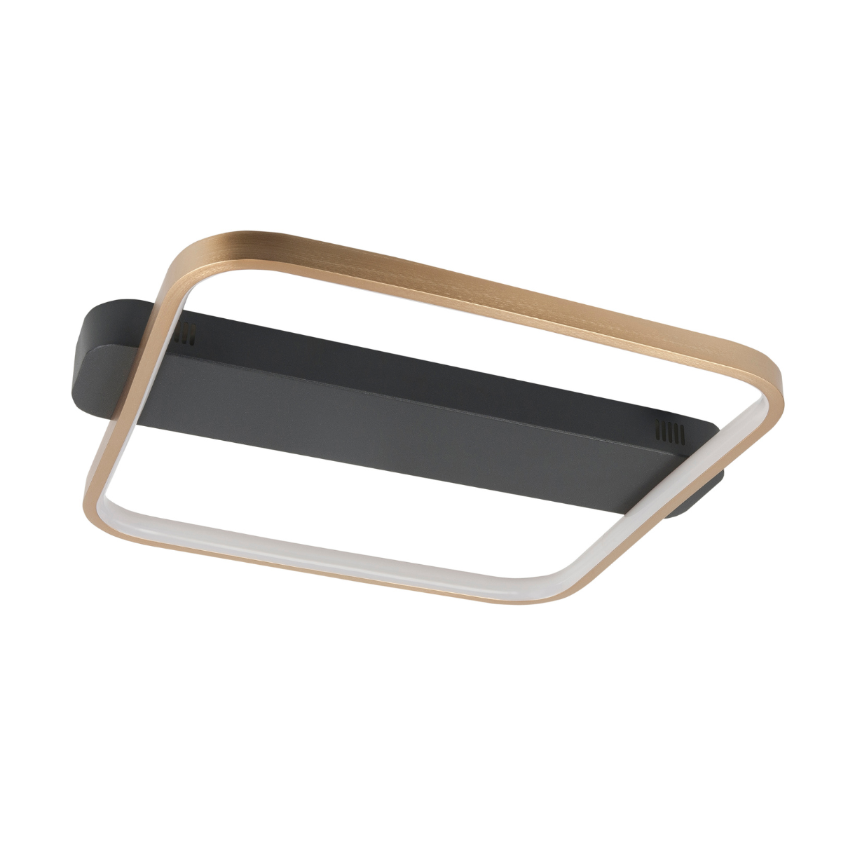 Highlight Plafondlamp Ascona Goud L