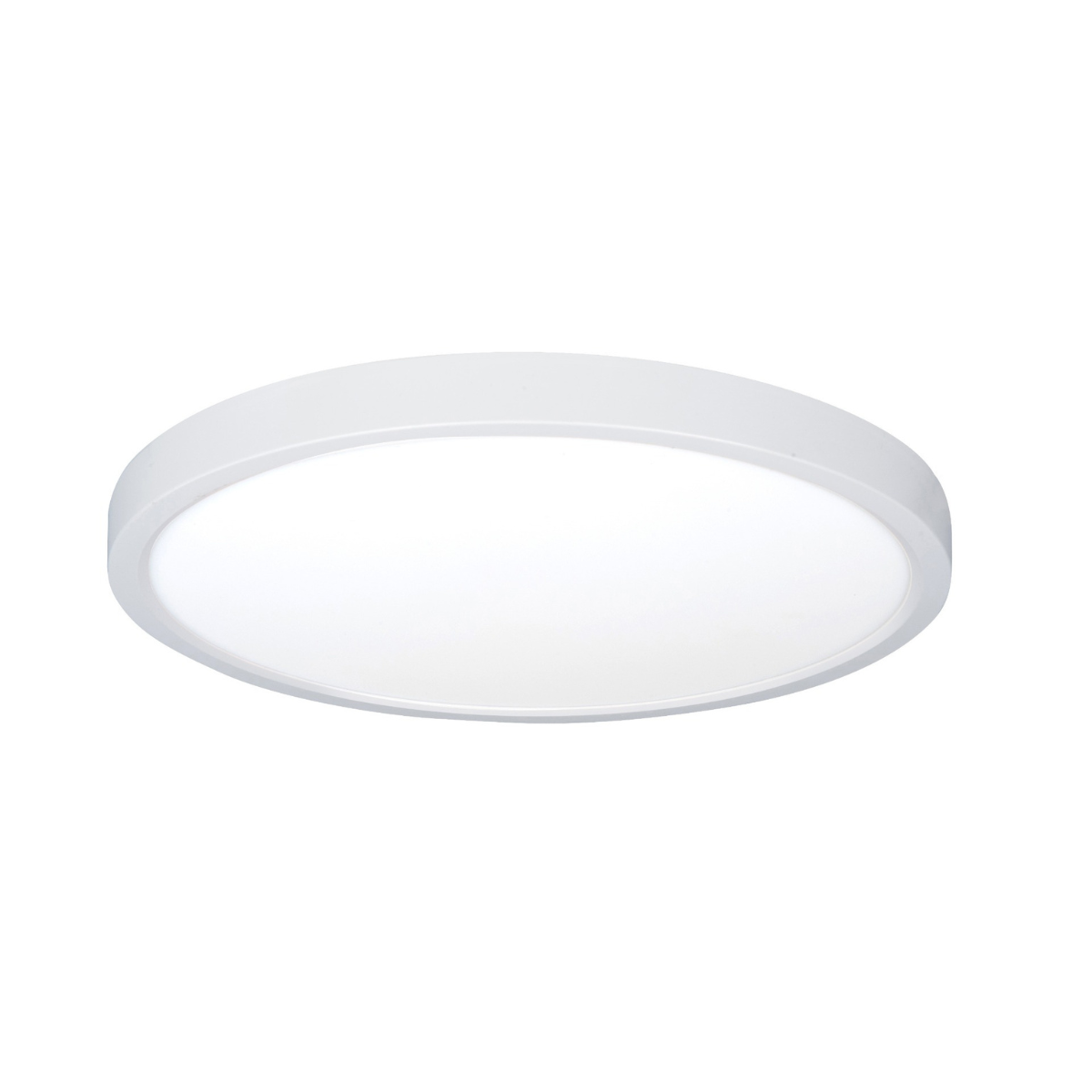 Highlight Plafondlamp Piatto Wit L