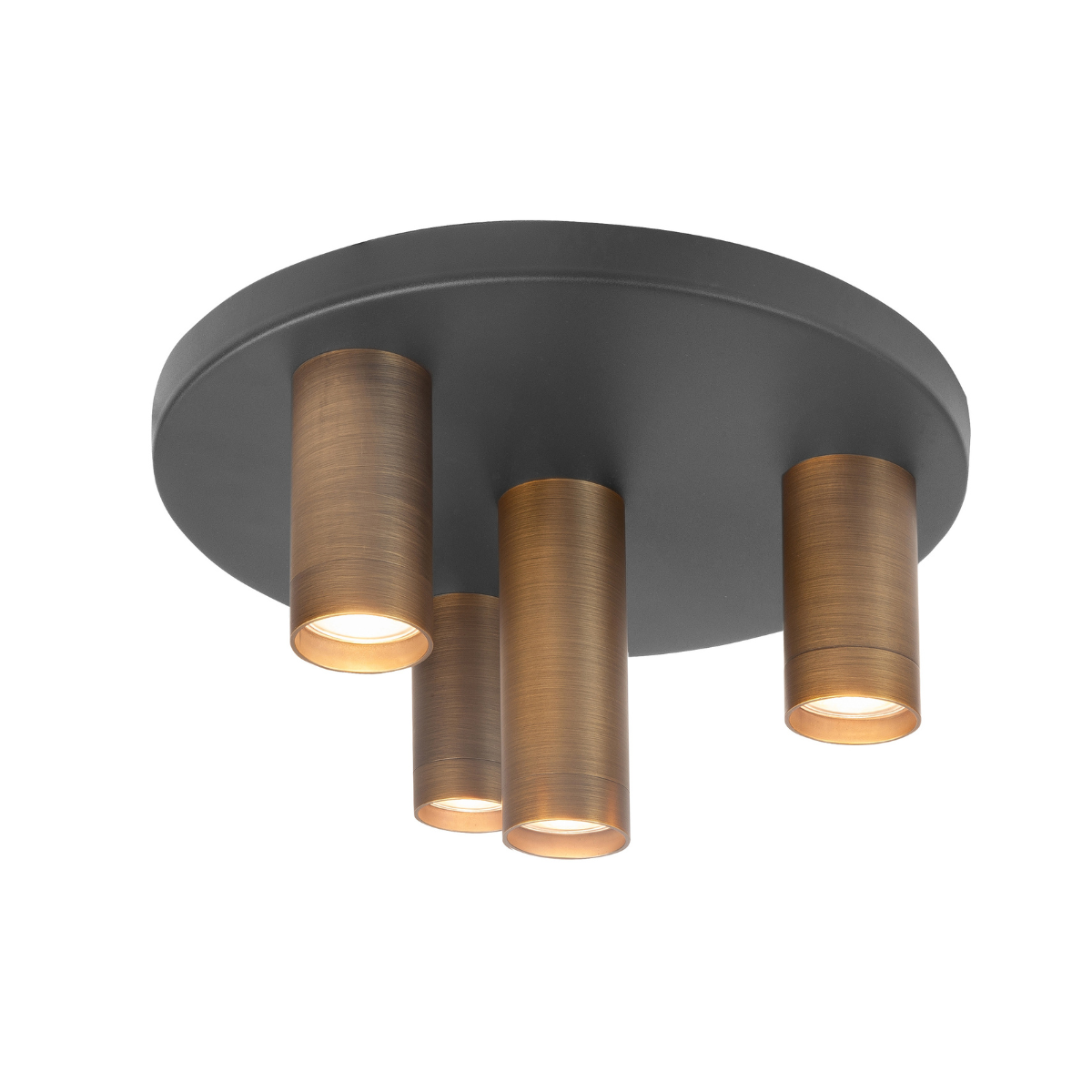 Highlight Plafondlamp Perugia Brons