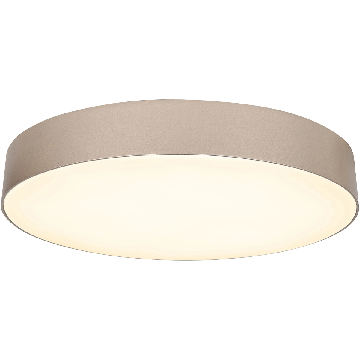 Highlight Plafondlamp Aura Champagne Gold S