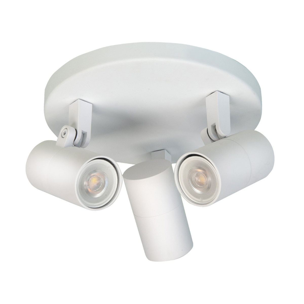 Highlight Opbouwspot Piccolo Wit Rond 3L