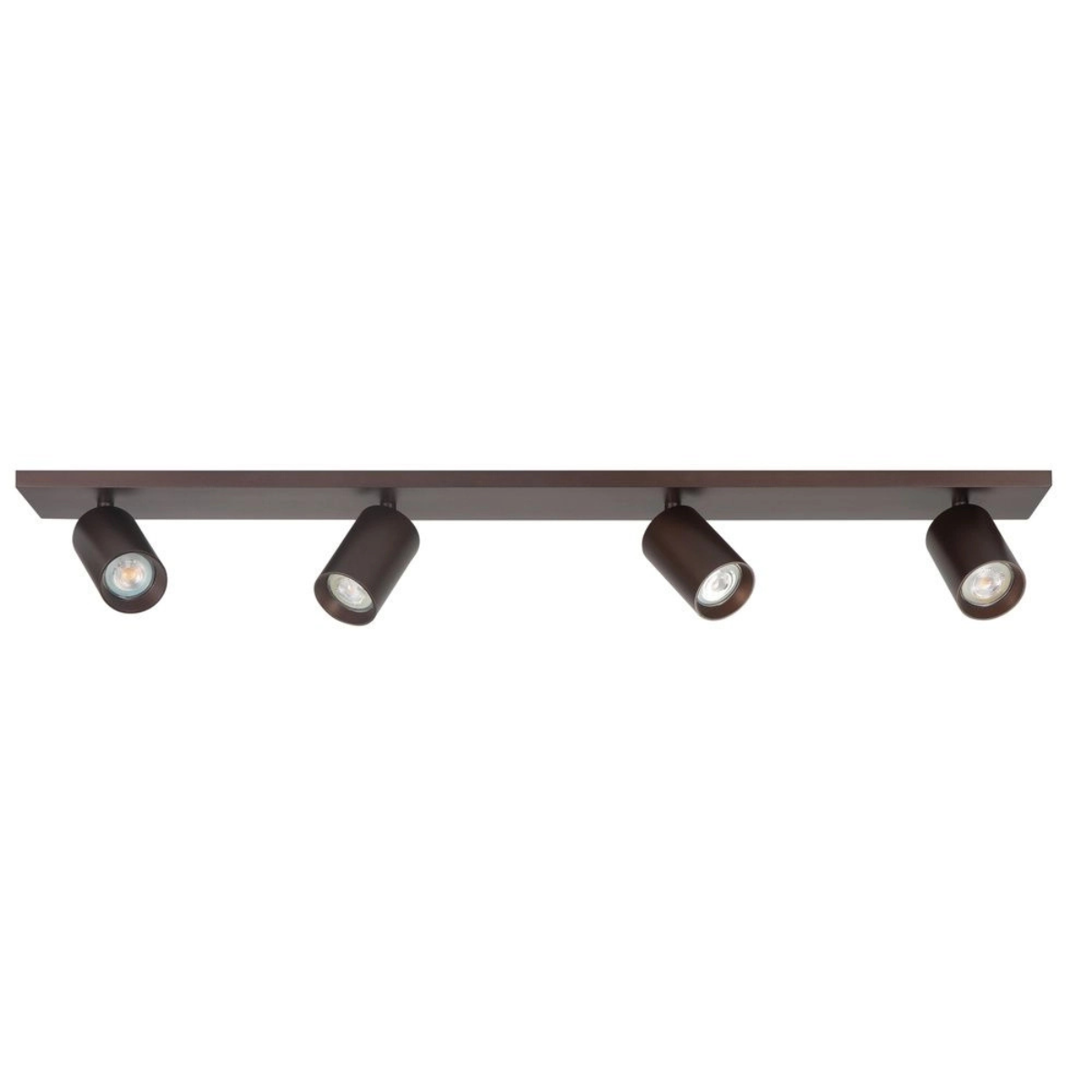 Highlight Opbouwspot Mila Choco Recht 4L