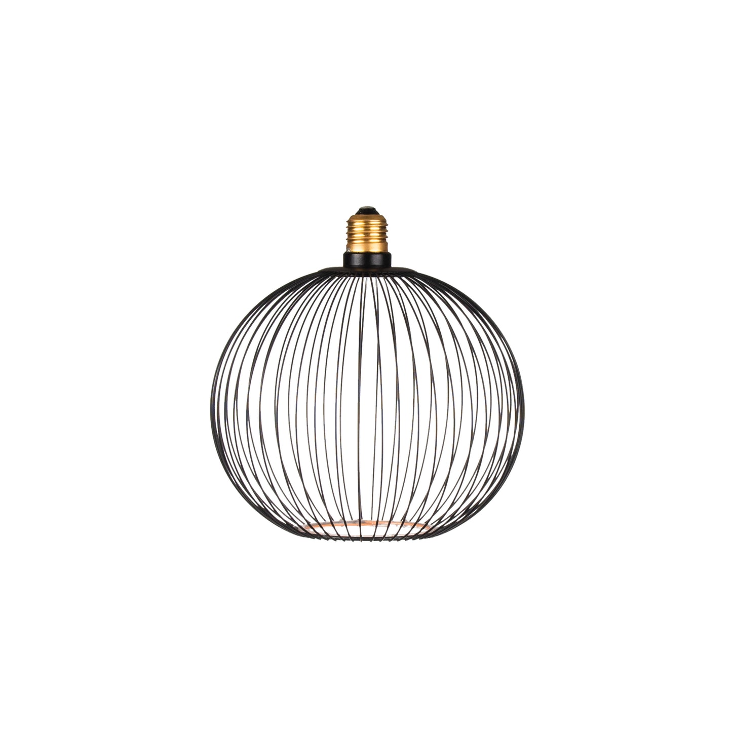 Segula LED E27 Zwart Filo G180