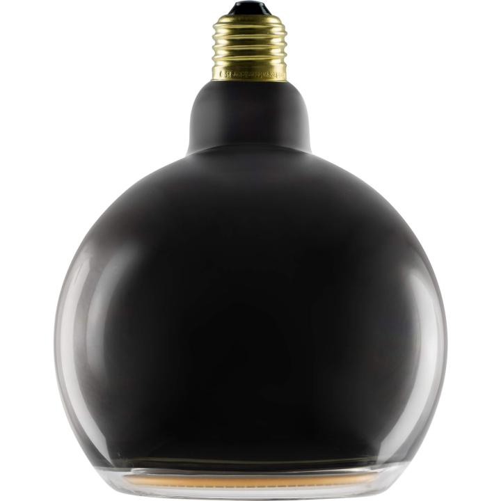 Segula LED E27 Zwart Billard G125