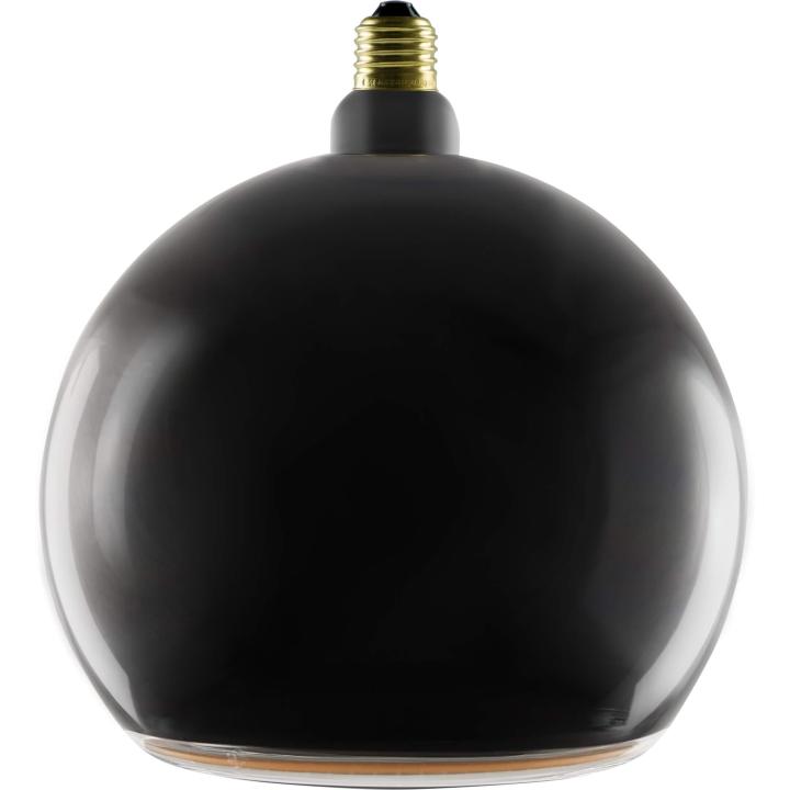 Segula LED E27 Zwart Billard G200