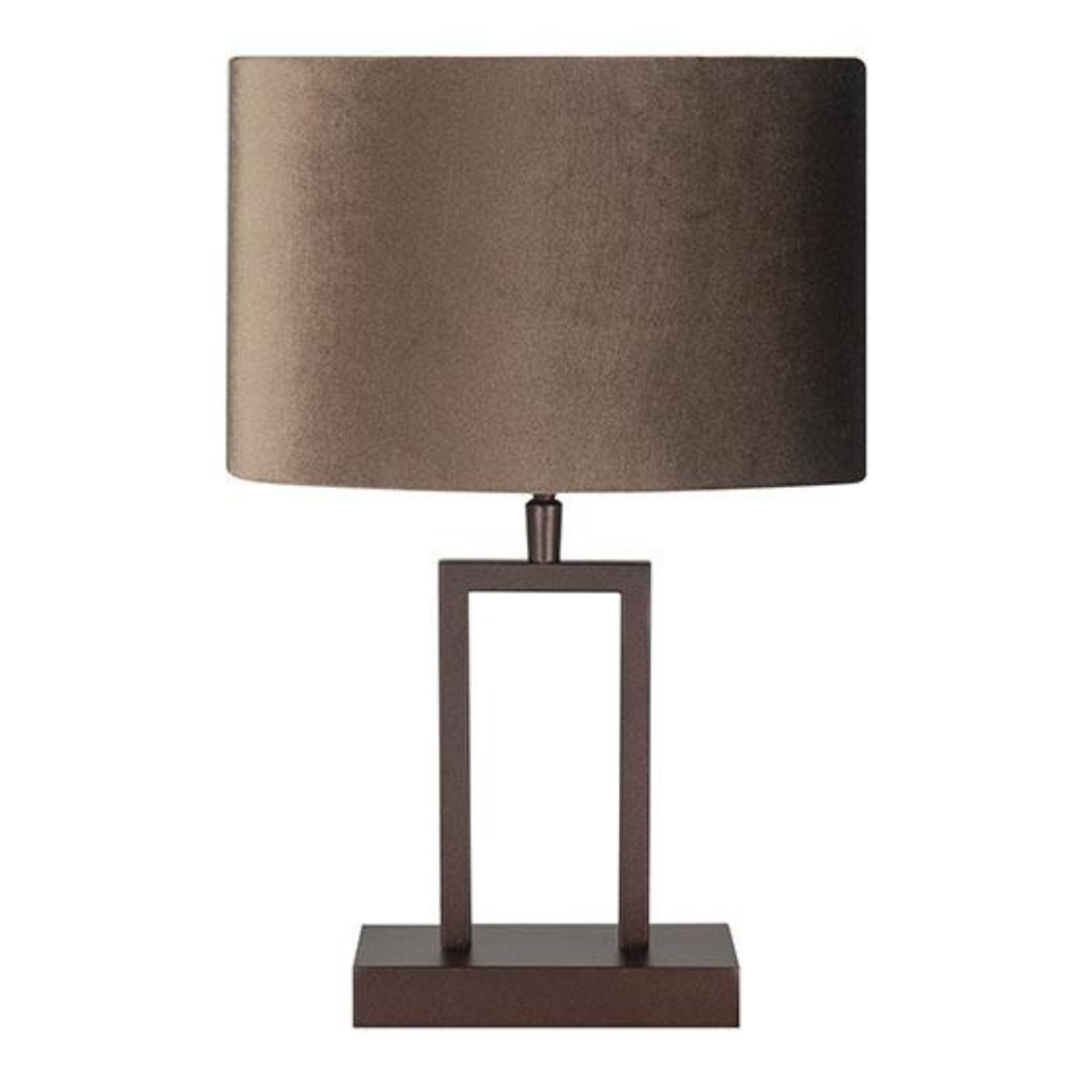 Highlight Tafellamp Monza Choco S