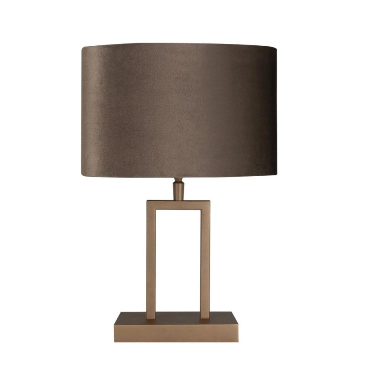 Highlight Tafellamp Monza Brons S