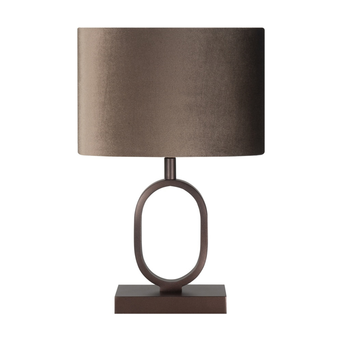 Highlight Tafellamp Verona Choco S