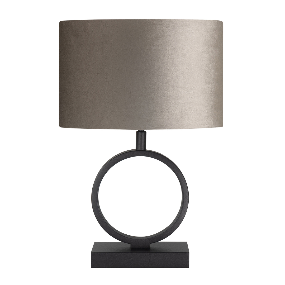 Highlight Tafellamp Siena Zwart S