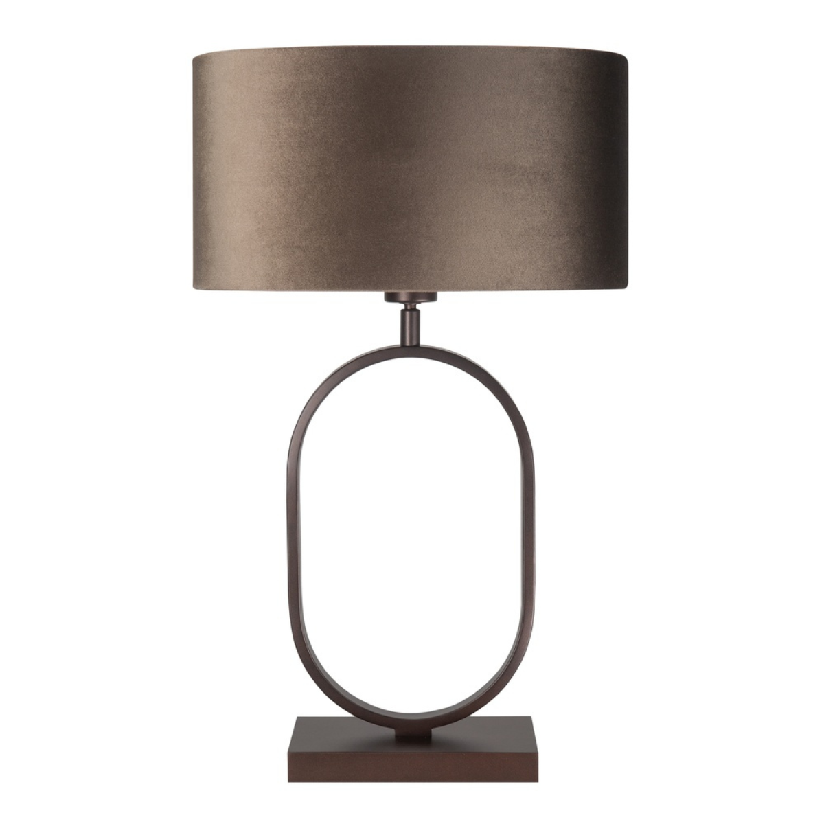 Highlight Tafellamp Verona Choco L