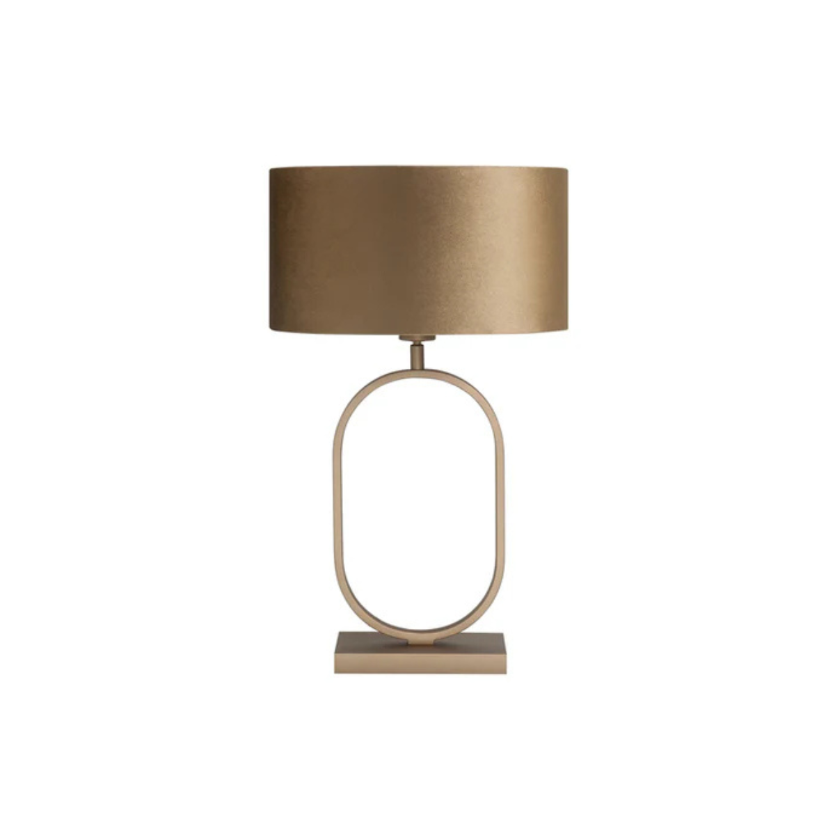 Highlight Tafellamp Verona Brons L