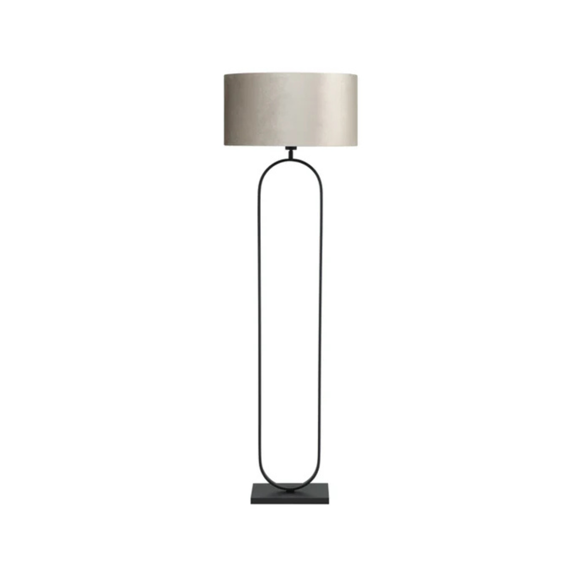 Highlight Vloerlamp Verona Zwart