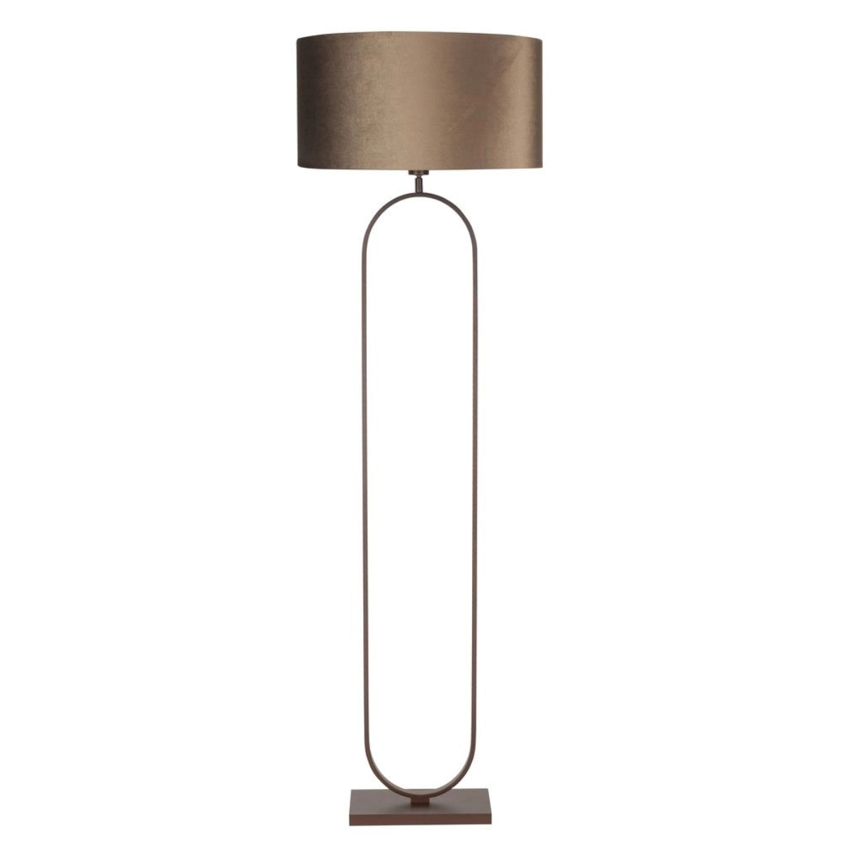 Highlight Vloerlamp Verona Choco