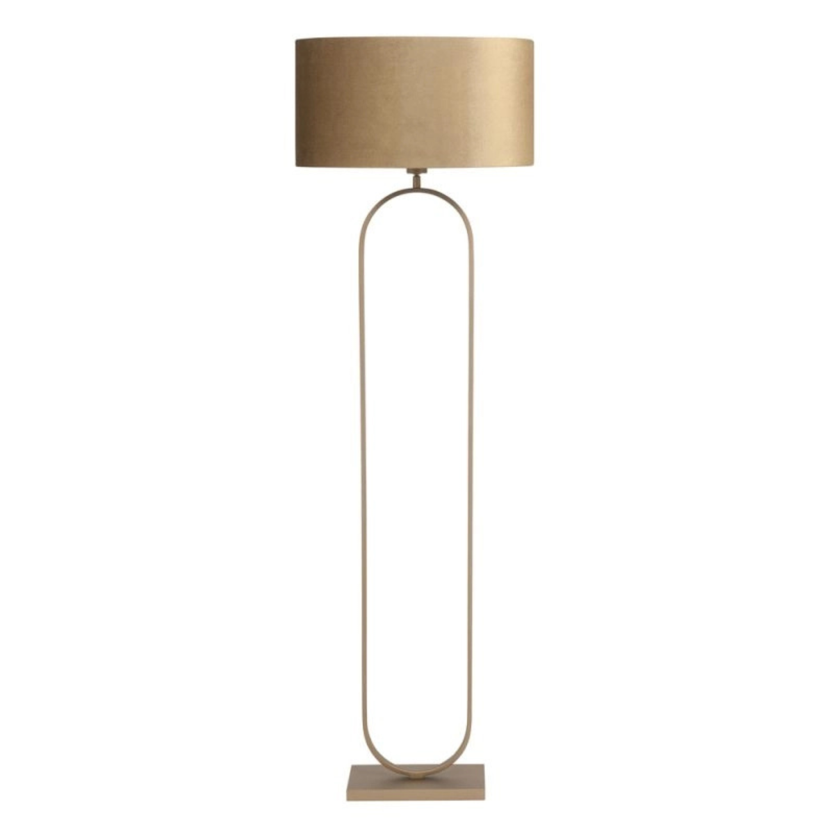 Highlight Vloerlamp Verona Brons