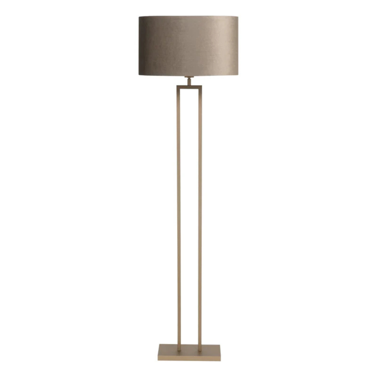 Highlight Vloerlamp Monza Brons